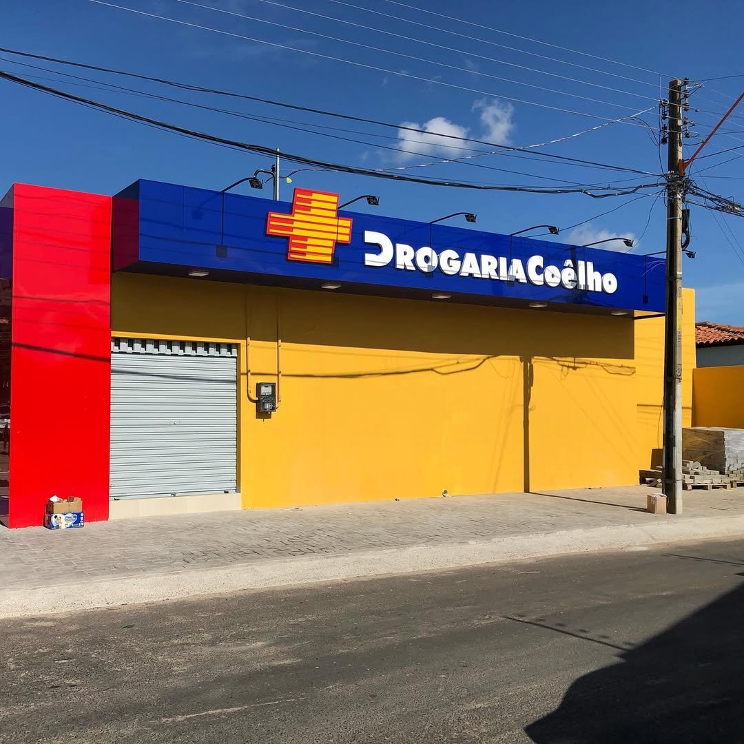 Drogaria Coêlho