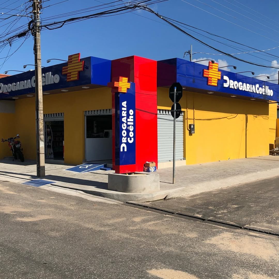 Drogaria Coêlho